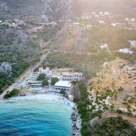 Bed and breakfast Lalloudes Seaside Sea&pool View Exo Nimfion