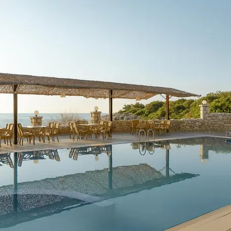 Lalloudes Seaside Sea And Pool View