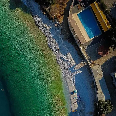 Bed & Breakfast Lalloudes Hotel Mani Exo Nimfion