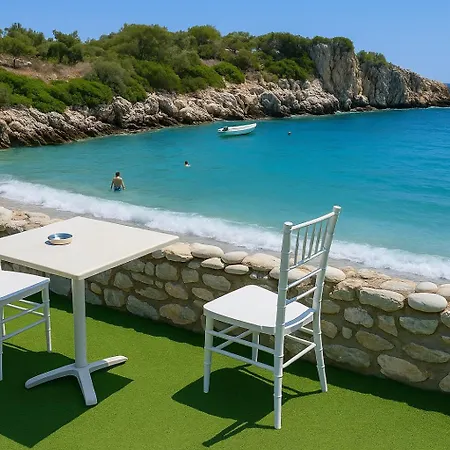 Lalloudes Seaside Sea And Pool View Bed & Breakfast 4*