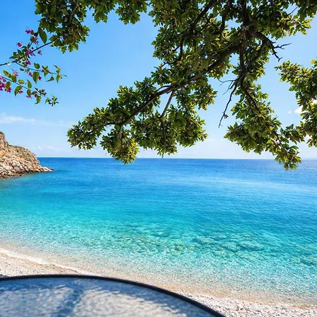 Bed & Breakfast Lalloudes Hotel Mani Exo Nimfion