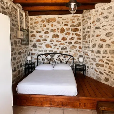 Lalloudes Hotel Mani 3* Exo Nimfion