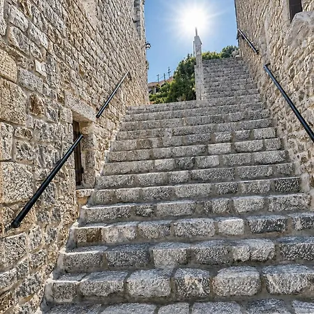 Bed & Breakfast Lalloudes Hotel Mani Exo Nimfion