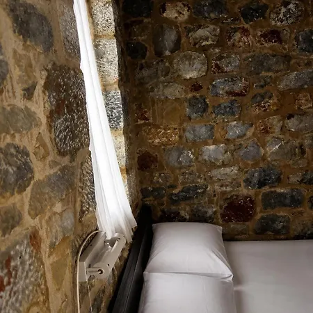Lalloudes Hotel Mani 3* Exo Nimfion