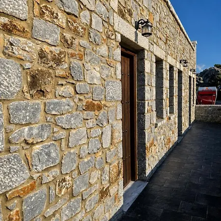 Bed & Breakfast Lalloudes Hotel Mani Exo Nimfion