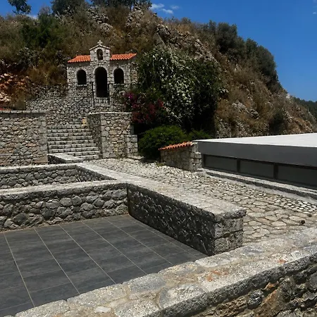 Lalloudes Hotel Mani 3* Exo Nimfion