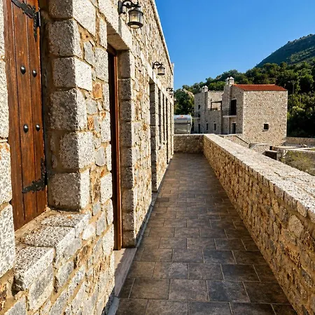 Bed & Breakfast Lalloudes Hotel Mani 3*