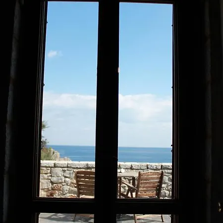 Lalloudes Bed & Breakfast Exo Nimfion