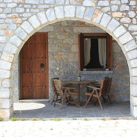 Lalloudes Seaside Sea&pool View Bed and breakfast Exo Nimfion