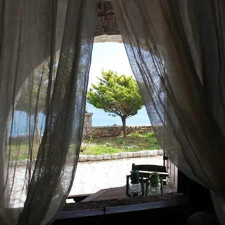 Lalloudes Seaside Sea&pool View Bed and breakfast Exo Nimfion