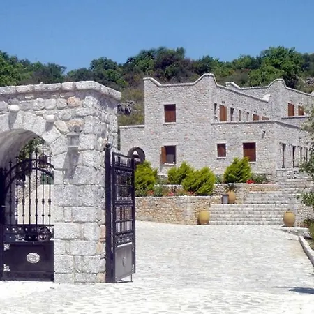 Lalloudes Seaside