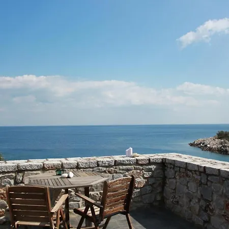 Lalloudes Seaside Sea&pool View Bed and breakfast Exo Nimfion