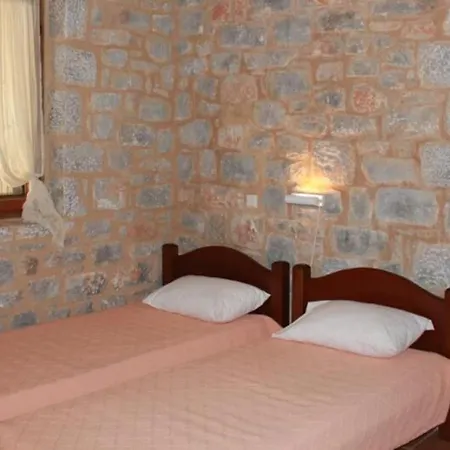 Lalloudes Seaside Sea And Pool View 4* エクソ・ニンフィオン