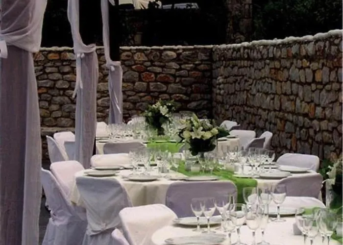 Lalloudes Hotel Mani 4*