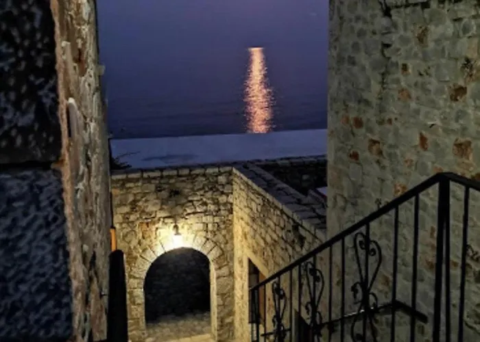 Lalloudes Seaside Sea And Pool View Exo Nimfion