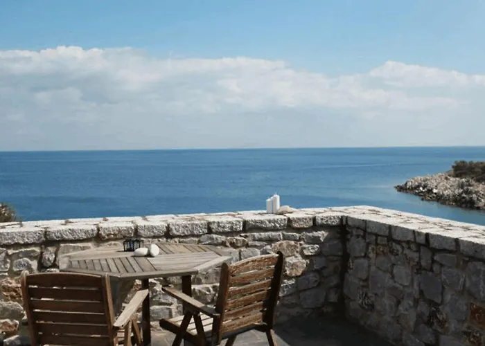 Lalloudes Seaside Suites Sea&Pool View