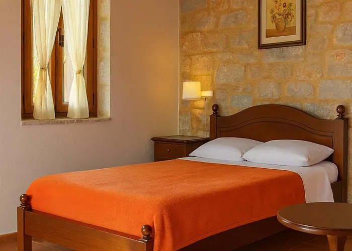 Lalloudes Seaside Sea And Pool View Bed & Breakfast Exo Nimfion