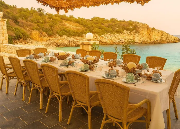 Lalloudes Seaside Suites Sea&Pool View Exo Nimfion