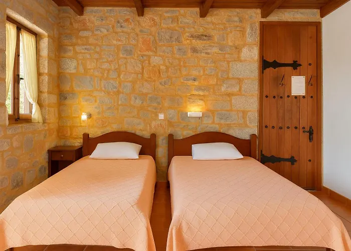 Lalloudes Hotel Mani 4* Exo Nimfion