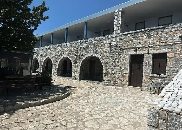 Lalloudes Seaside Suites Sea&Pool View Exo Nimfion