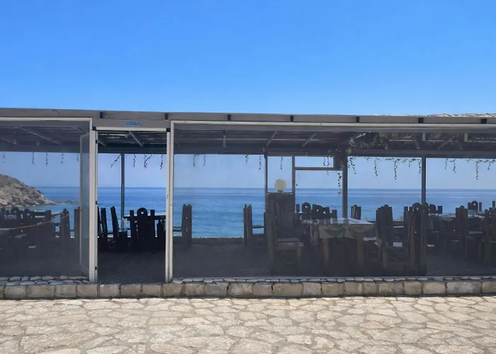 Lalloudes Seaside Sea And Pool View Exo Nimfion