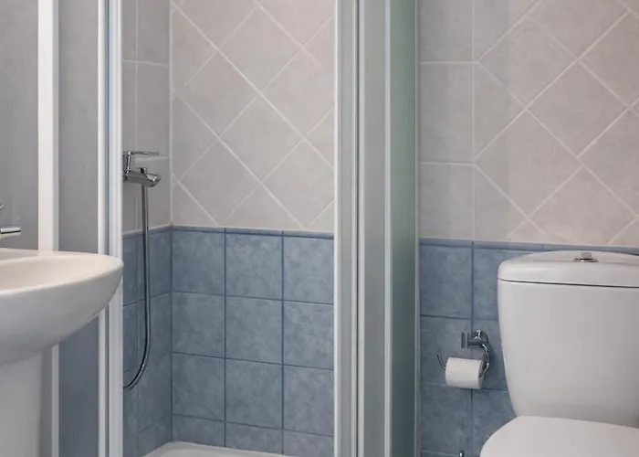 فندق مبيت وإفطار Lalloudes Seaside Sea And Pool View