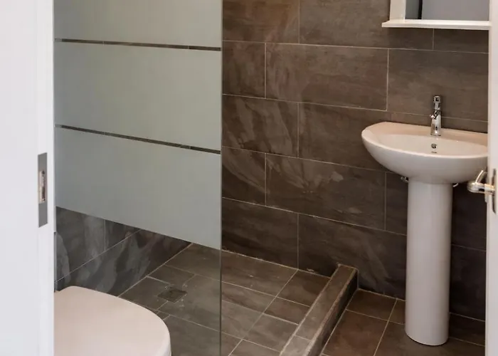 Alojamento de Acomodação e Pequeno-almoço Lalloudes Seaside Sea And Pool View Exo Nimfion