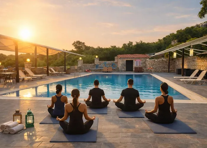 Lalloudes Hotel Mani