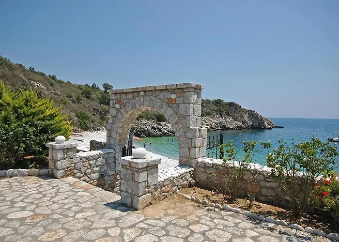 Lalloudes Seaside Sea And Pool View Exo Nimfion